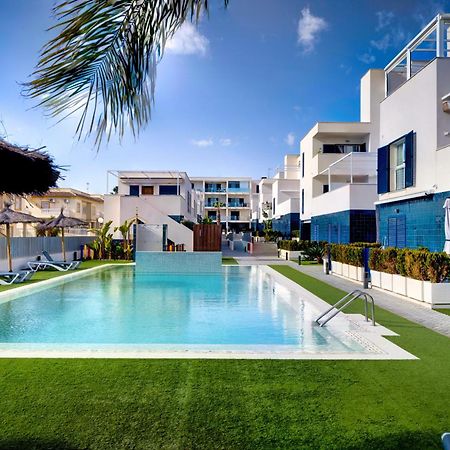 Appartamento Playa Flamenca - Turquesa Del Mar - Great Sea View! Esterno foto
