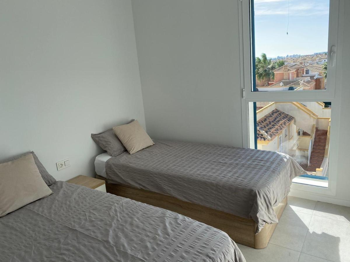 Appartamento Playa Flamenca - Turquesa Del Mar - Great Sea View! Esterno foto