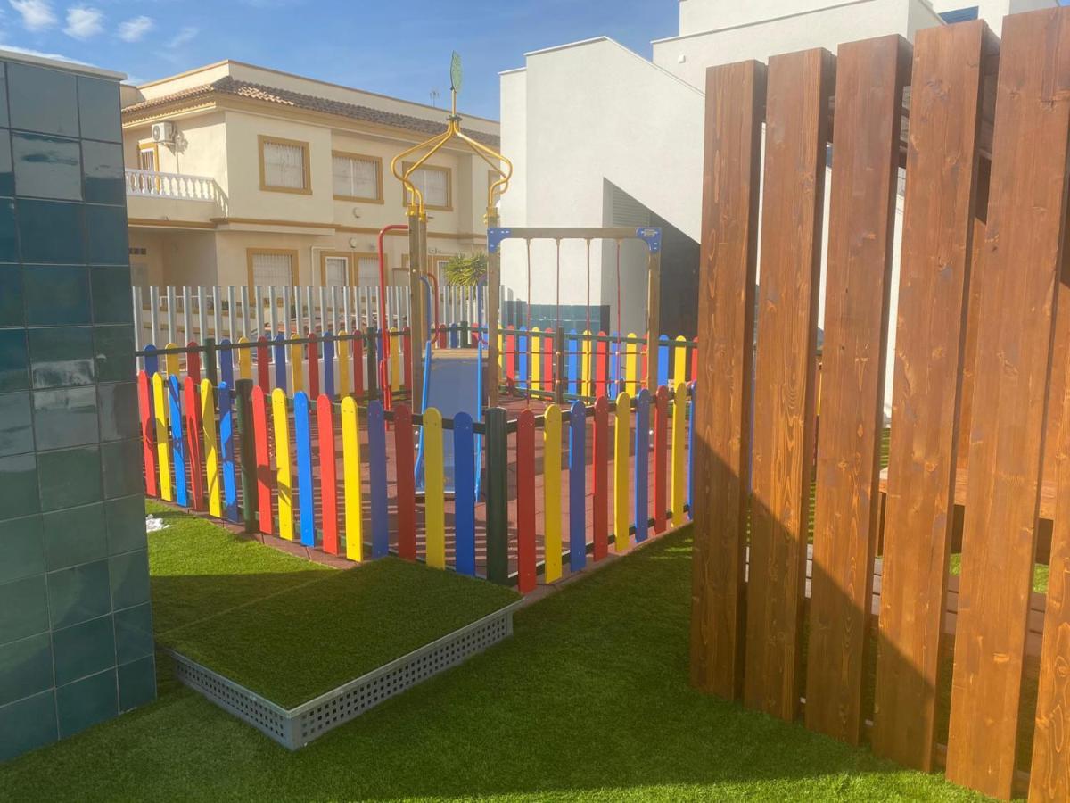 Appartamento Playa Flamenca - Turquesa Del Mar - Great Sea View! Esterno foto
