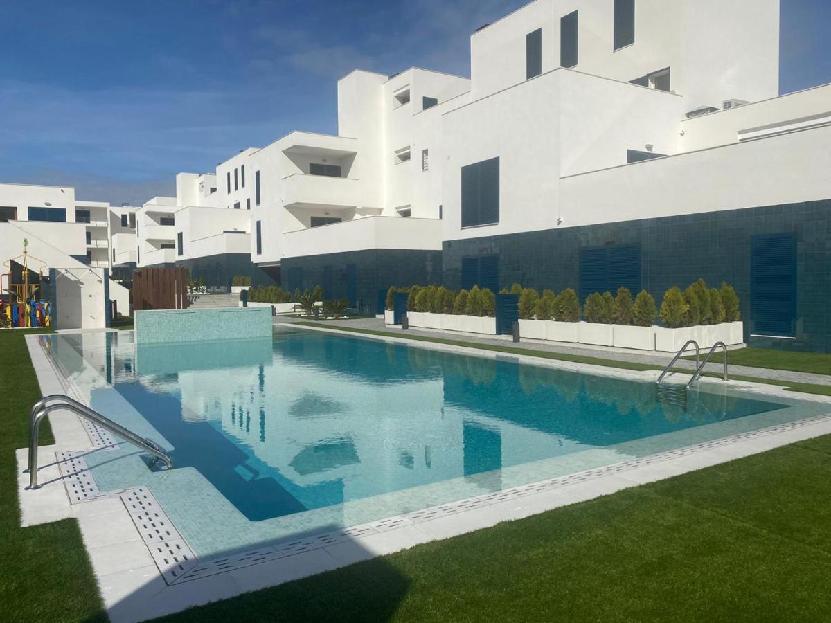 Appartamento Playa Flamenca - Turquesa Del Mar - Great Sea View! Esterno foto