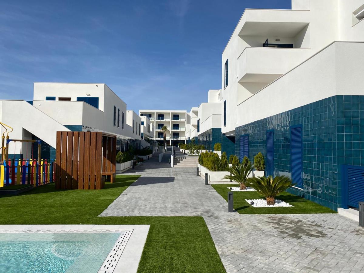 Appartamento Playa Flamenca - Turquesa Del Mar - Great Sea View! Esterno foto