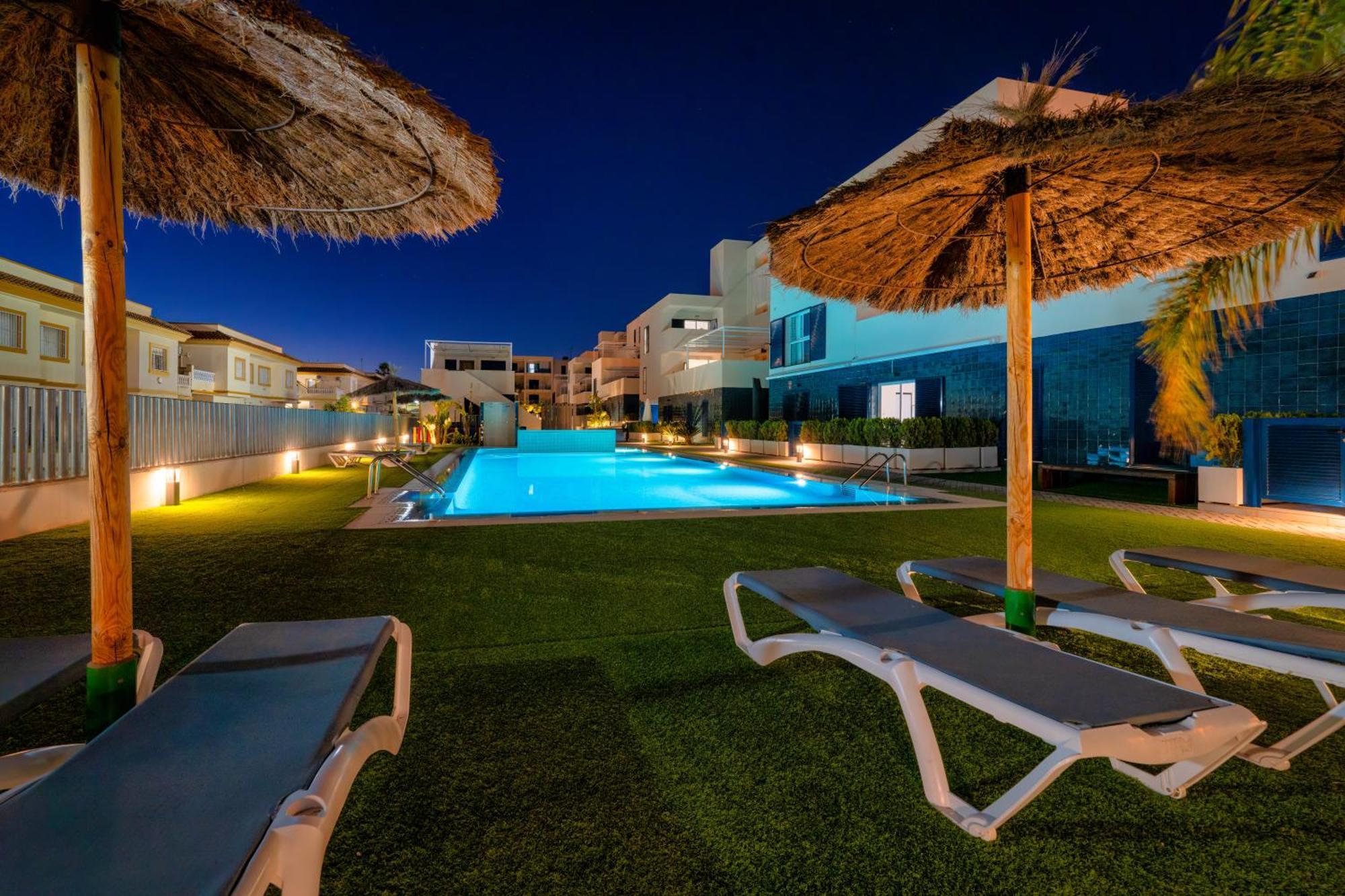 Appartamento Playa Flamenca - Turquesa Del Mar - Great Sea View! Esterno foto