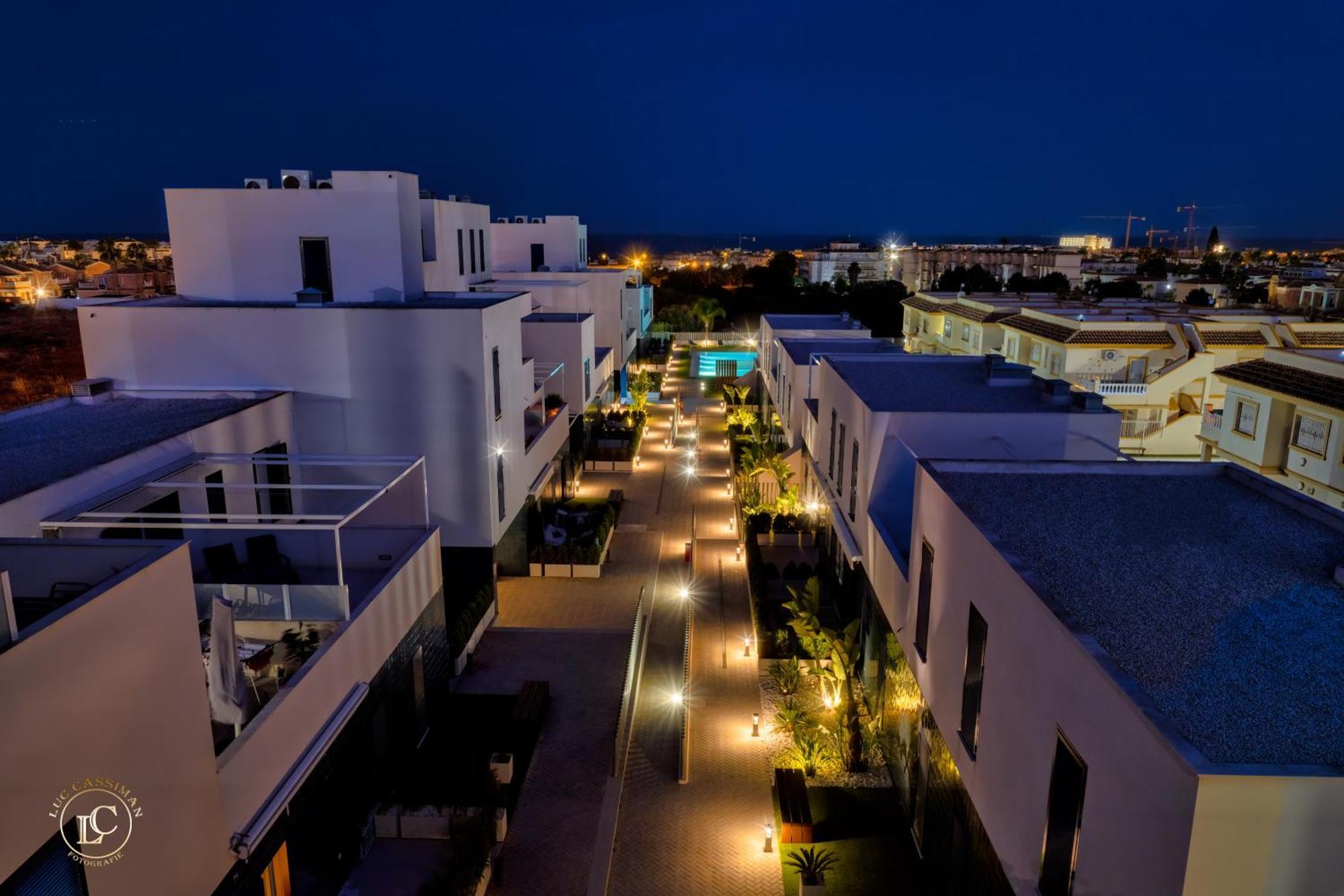 Appartamento Playa Flamenca - Turquesa Del Mar - Great Sea View! Esterno foto