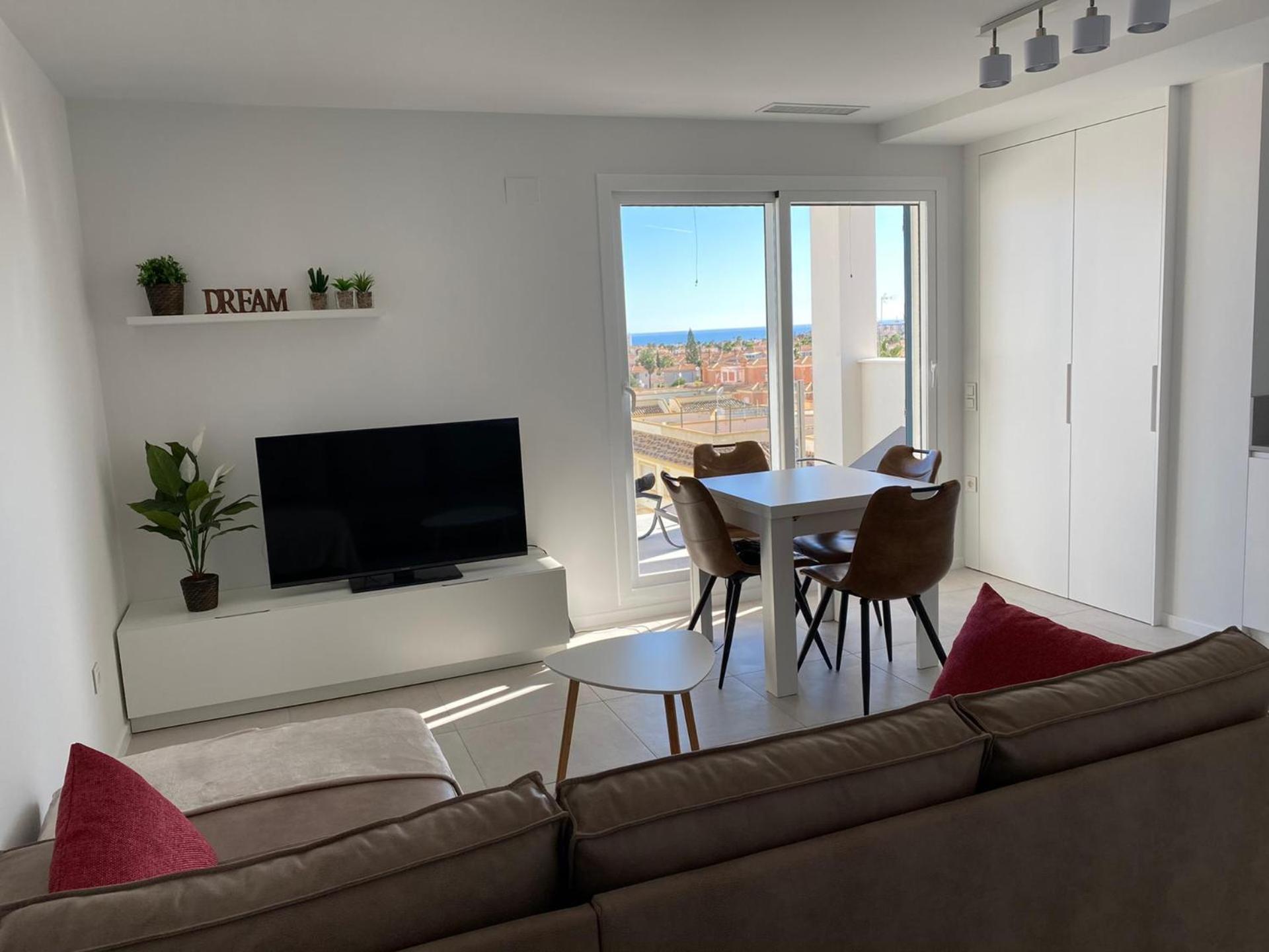 Appartamento Playa Flamenca - Turquesa Del Mar - Great Sea View! Esterno foto