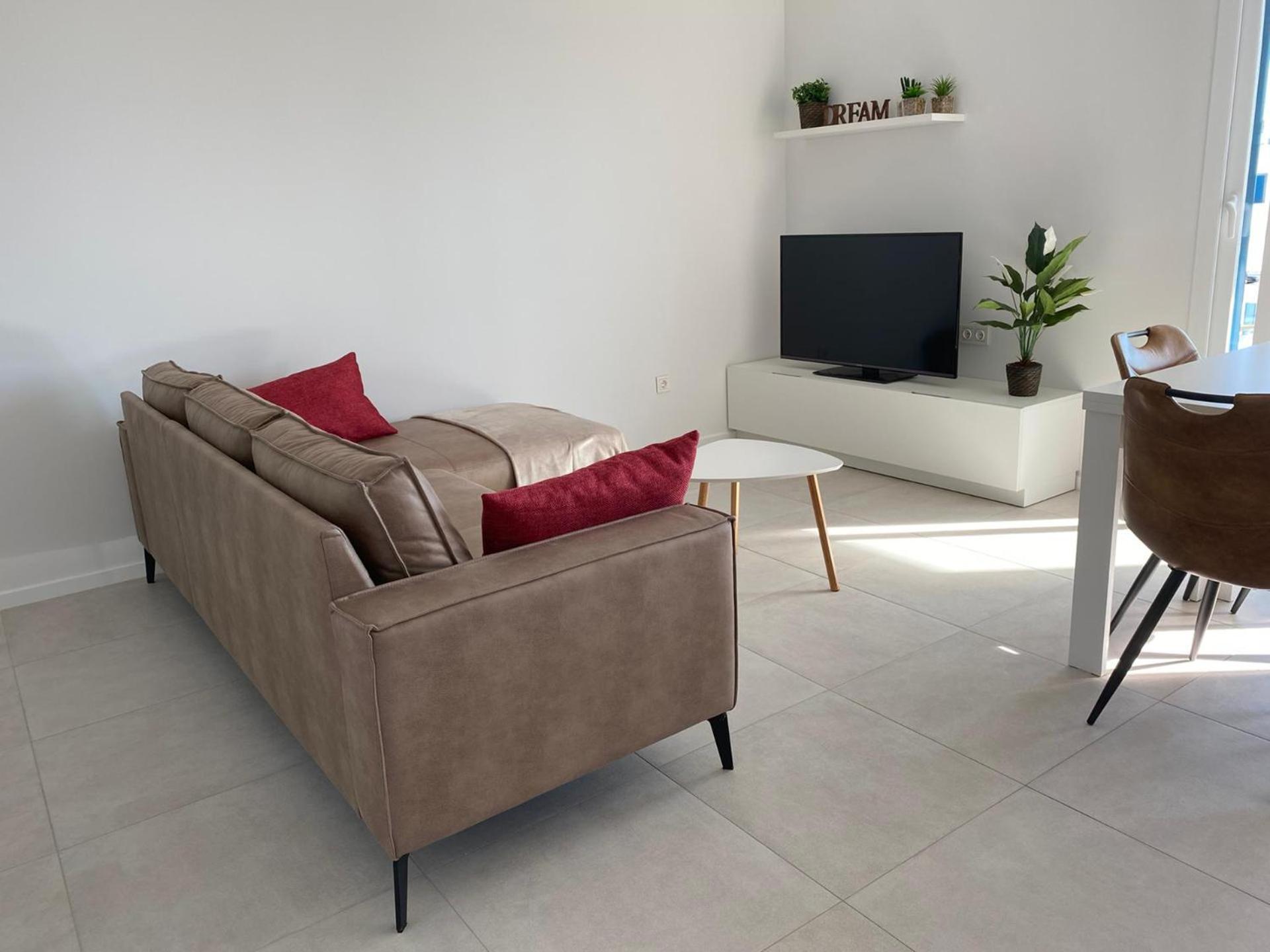 Appartamento Playa Flamenca - Turquesa Del Mar - Great Sea View! Esterno foto